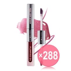 Judydoll - Peel Off Stain And Plumping Oil Duo - 5 Colors (x288) (Bulk Box)