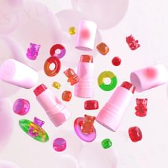 2WAY WORLD - Mamicosme Gummi Tint Blush & Lip Color