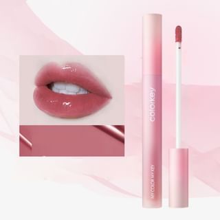 COLORKEY - Pink Diamond Lip Gloss - 4 Colors