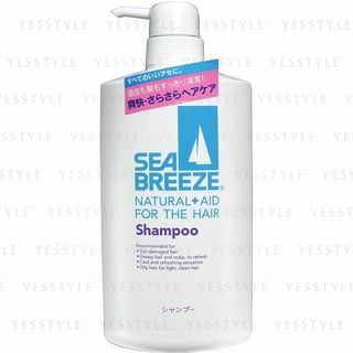 Shiseido - Sea Breeze Natural+Aid Shampoo