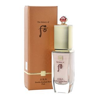 The History of Whoo - Cheongidan Double Radiant Base - 2 Colors