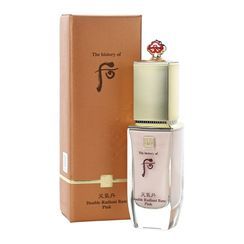 THE WHOO - Cheongidan Double Radiant Base - 2 Colors