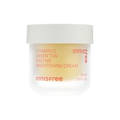 innisfree - Vitamin C Green Tea Enzyme Brightening Cream