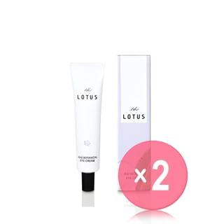 THE PURE LOTUS - Jeju Botanical Eye Cream 2pcs Bundle Set
