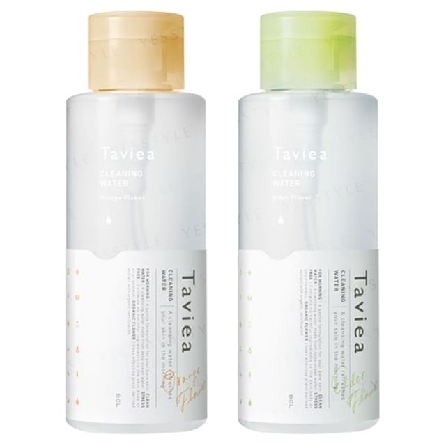 BCL-Taviea Cleaning Water