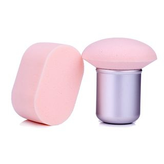 Choyu-Set of 2 Mushroom Makeup Sponge