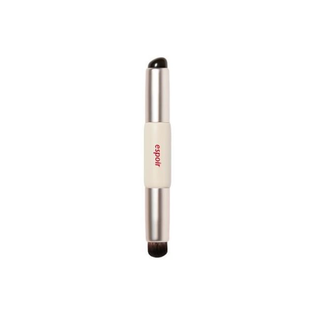 espoir-Dual Smudging Lip Brush - Pennello Labbra Doppia Estremità-1 Pz