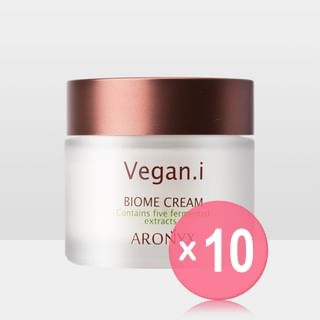 MediFlower - Aronyx Vegan.i Biome Cream (x10) (Bulk Box)
