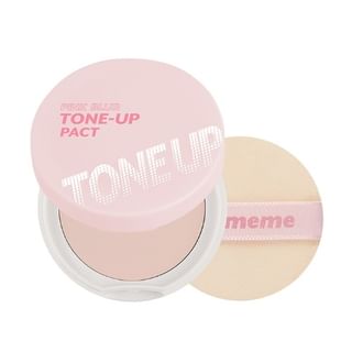 I-M MEME-Pink Blur Tone Up Pact