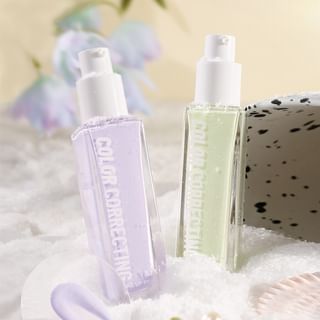 xixi - Refreshing Makeup Base - 2 Shades