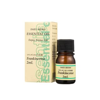 Daily Aroma Japan - Daily Aroma Essential Oil Frankincense Mini