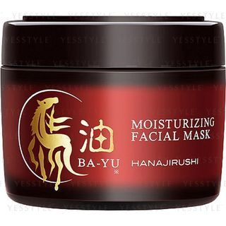 HANAJIRUSHI - Ba-Yu Moisture Face Mask