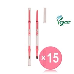 TPSY - Plumply Lip Liner - 4 Colors (x15) (Bulk Box)