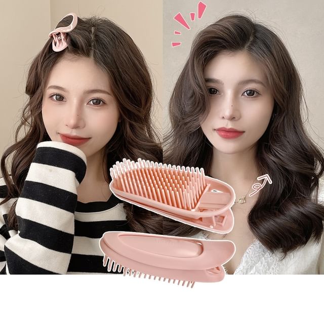Kayochs-Volumizing Hair Clip Set