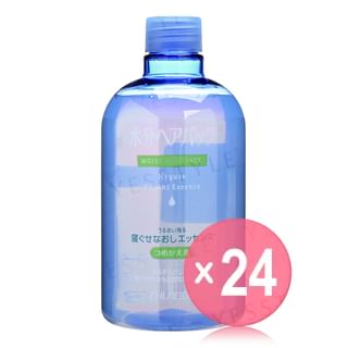 Shiseido - Moisture Hair Pack D Emulsion Water Refill (x24) (Bulk Box)