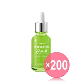 JUMISO - Super Soothing Cica & Aloe Facial Serum (x200) (Bulk Box)