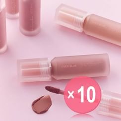 peripera - Over Blur Tint -12 Colors (x10) (Bulk Box)