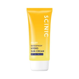 SCINIC - Enjoy Waterproof Hydro Sun Cream