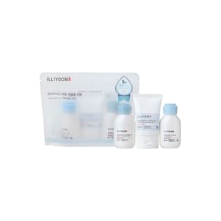 ILLIYOON - Ceramide Ato Travel Kit