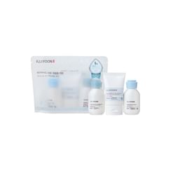 Illiyoon Ceramide Ato Travel Kit