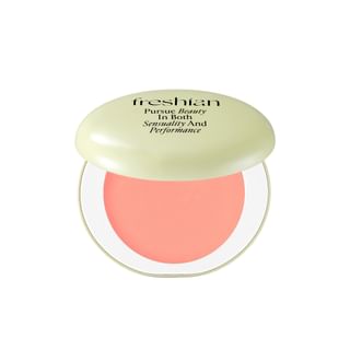 freshian - Egg-like Cream Blush Vegan - 6 Colors