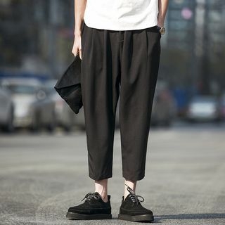 Bay Go Mall - Capri Harem Pants | YesStyle