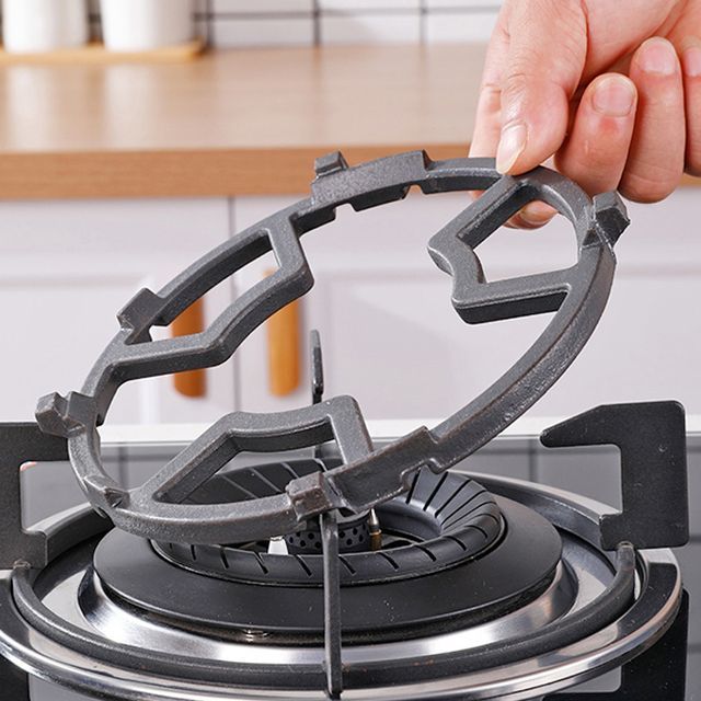 Cocotte Cast Iron Stove Gas Ring Reducer YesStyle