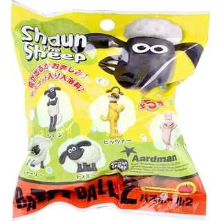 SK Japan - Shaun the Sheep Bath Ball 2