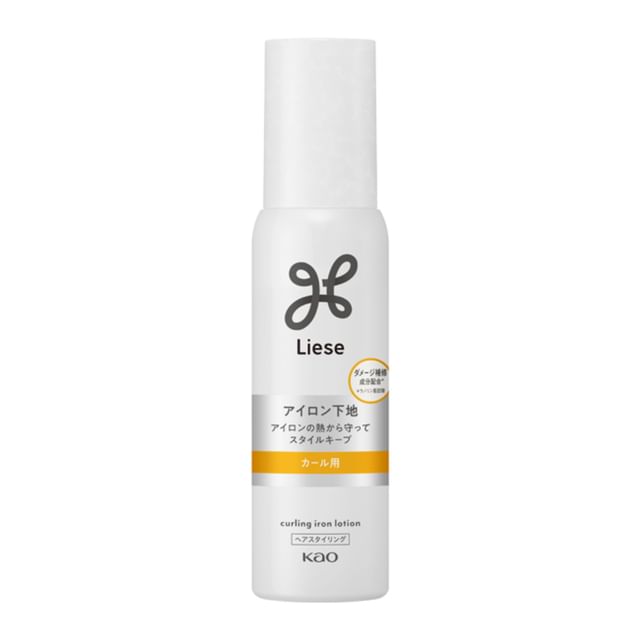 Kao-Loción Liese Iron