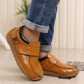 velcro loafers