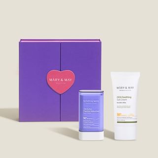 Mary&May - Vegan Sun Care Duo Set