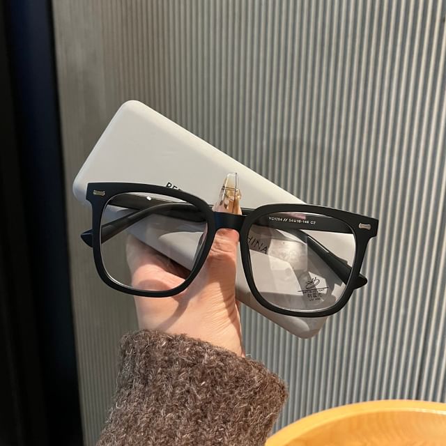MOL Girl-Square Glasses