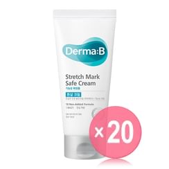 Derma: B - Stretch Mark Safe Cream (x20) (Bulk Box)
