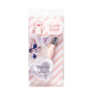 BN - meow touch Tweezer