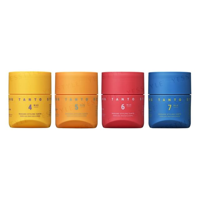 Nakano-Styling Tanto Wax