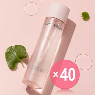 bewants - Cica Collagen Essence Toner (x40) (Bulk Box)