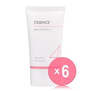MISSHA - All-Around Safe Block Essence Sun SPF45 PA+++ (x6) (Bulk Box)