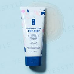 Higher Education Skincare - Pre-Req Purifying Facial Cleanser