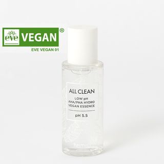 heimish - All Clean Low pH AHA/PHA Hydro Vegan Essence