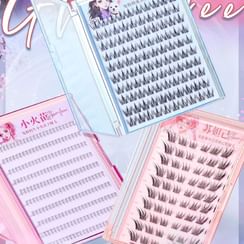 Toktok-Hara No Glue Eyelash - 4 Types