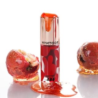 HYNTOOR - Tanghulu Series Caramel Shine Lip Gloss - 3 Colors