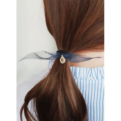kitsch island - Organza Hair Tie kitsch island - Organza Hair Tie