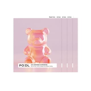 PO:DL - Oat Ceramide Hydromask Set