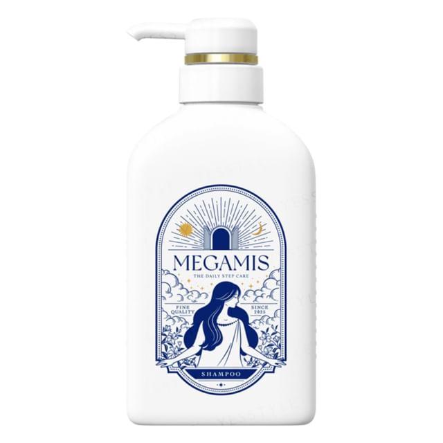 LION-Megamis Shampoo