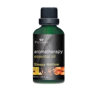 Pattrena - Sleepy Hollow Aromatherapy Essential Oil 50ml