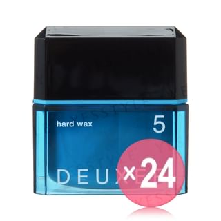 no3 - Deuxer Wax 5 Hard (x24) (Bulk Box)