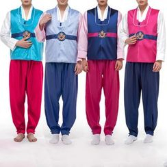 Willow Tree - 韩国传统韩服服饰 Willow Tree - 韩国传统韩服服饰