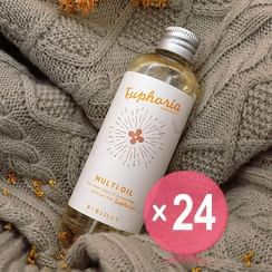 2WAY WORLD - BIBIDAY Euphoria Kinmokusei Multi Oil (x24) (Bulk Box)
