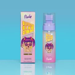 Rude Cosmetics - Glitter Glow Setting Mist