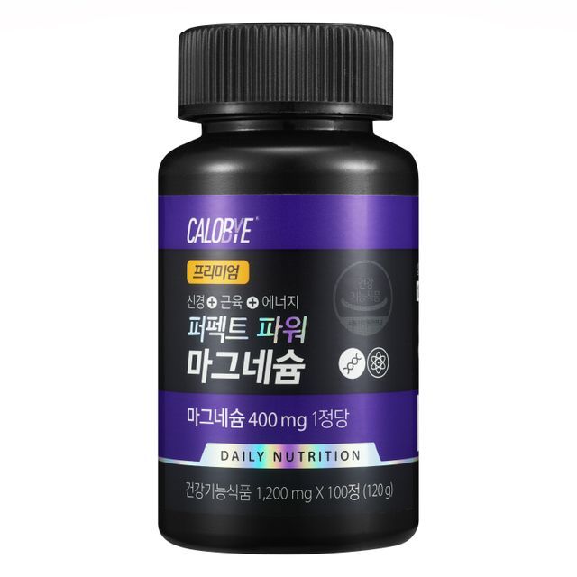 CALOBYE＋ Perfect Plus CALOBYE - Perfect Power Magnesium | YesStyle